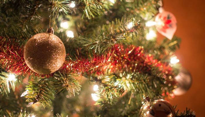 arbre de noel entreprise